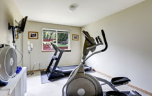 Helford Passage home gym construction leads